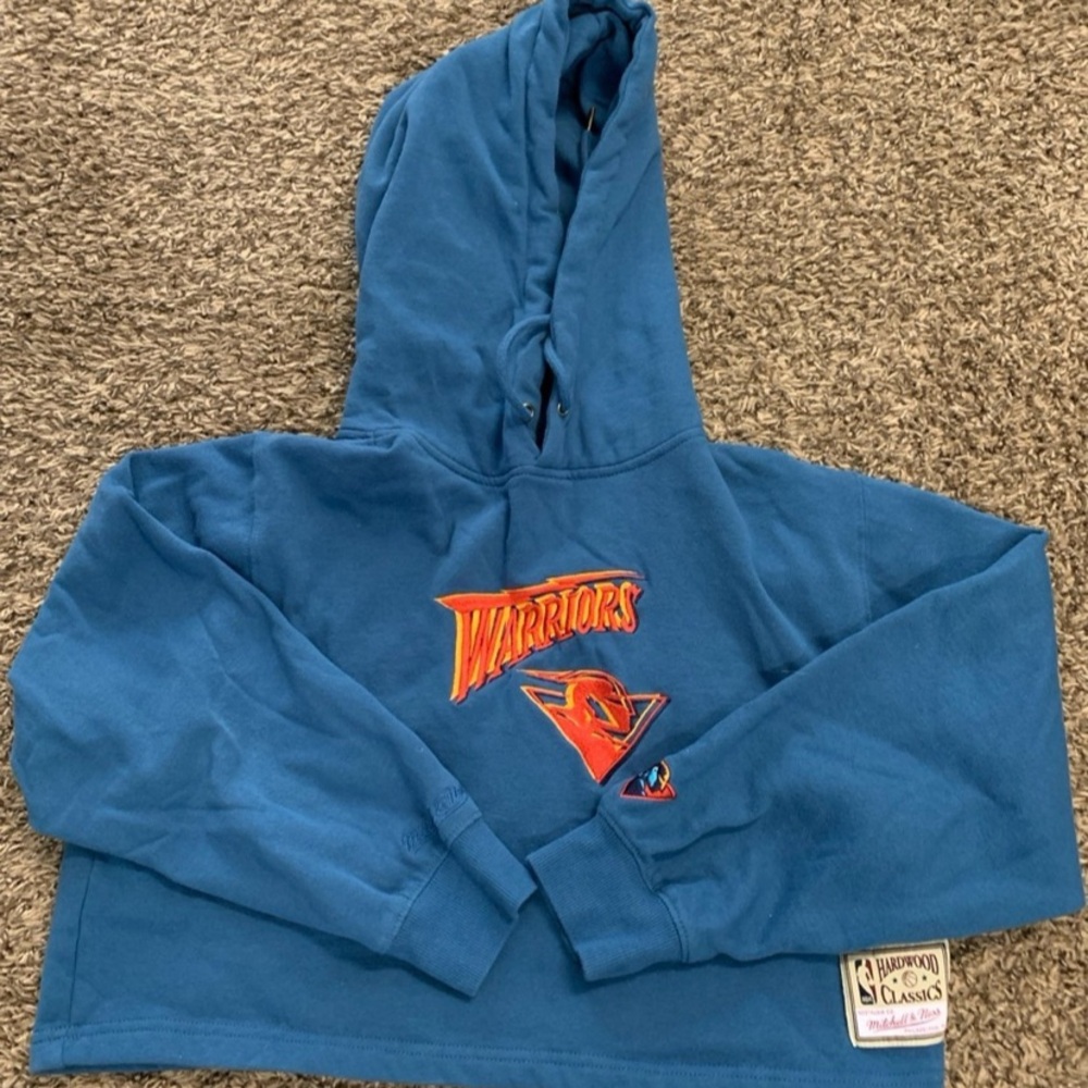 Hardwood classic Mitchell & Ness women pullover